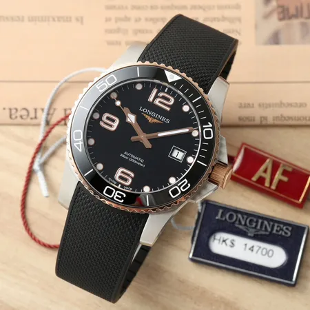 ロンジン 腕時計