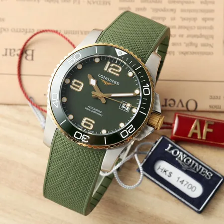 ロンジン 腕時計