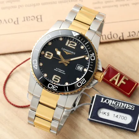 ロンジン 腕時計