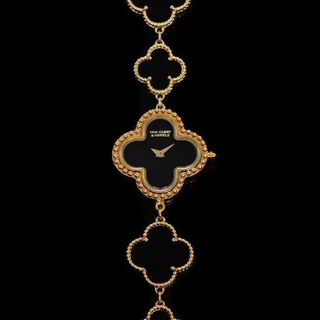 ヴァン クリーフ＆アーペル 腕時計