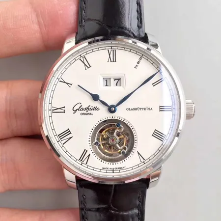 グラスヒュッテ・オリジナル 腕時計