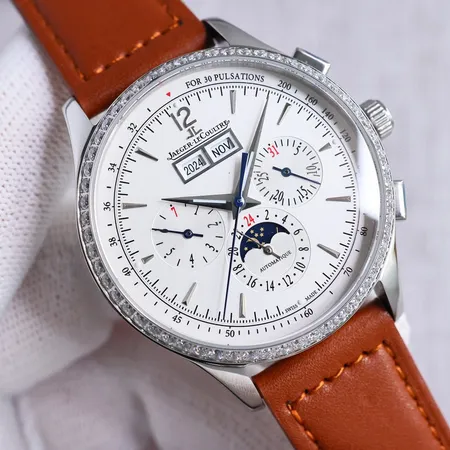 ジェー・ルクルト 腕時計