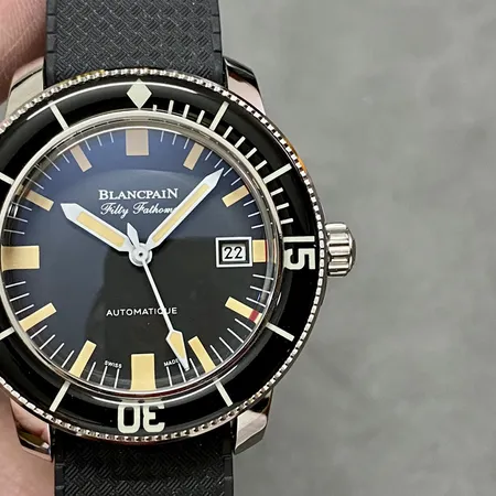 ブランパン 腕時計