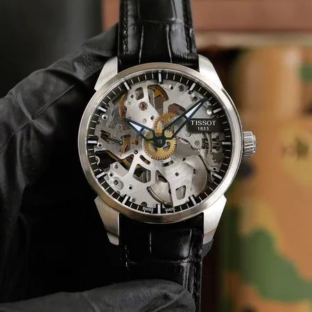 ティソ 腕時計
