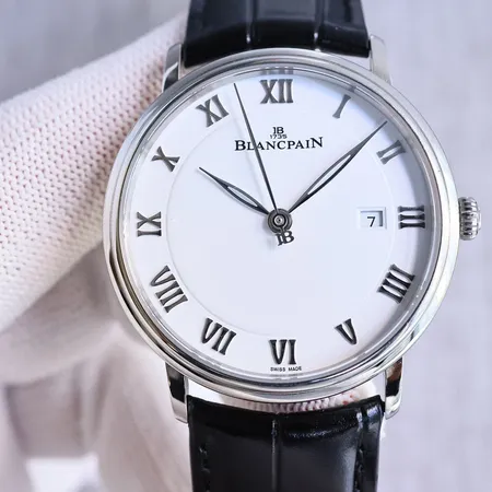 ブランパン 腕時計