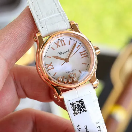 ショパール 腕時計