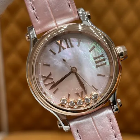 ショパール 腕時計