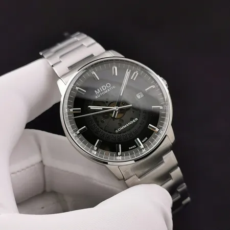 ミド 腕時計
