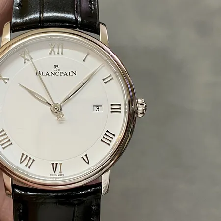 ブランパン 腕時計