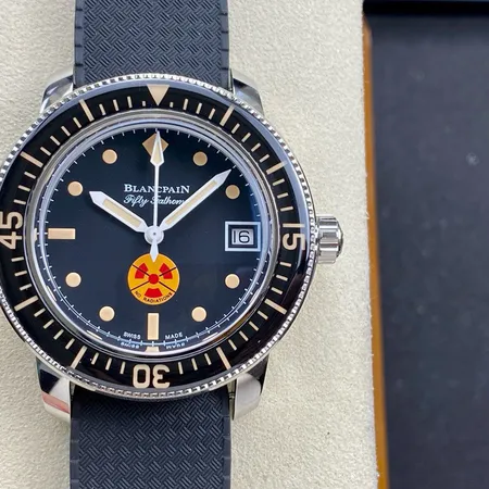 ブランパン 腕時計