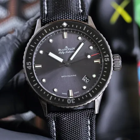 ブランパン 腕時計