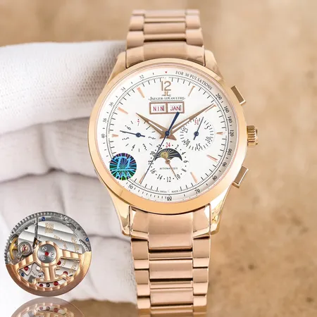 ジェー・ルクルト 腕時計