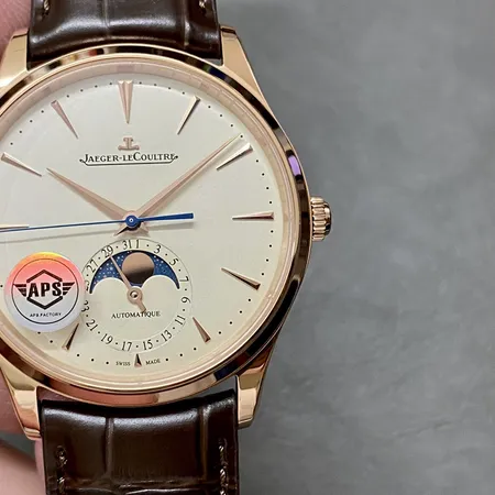 ジェー・ルクルト 腕時計