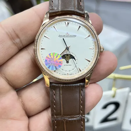 ジェー・ルクルト 腕時計