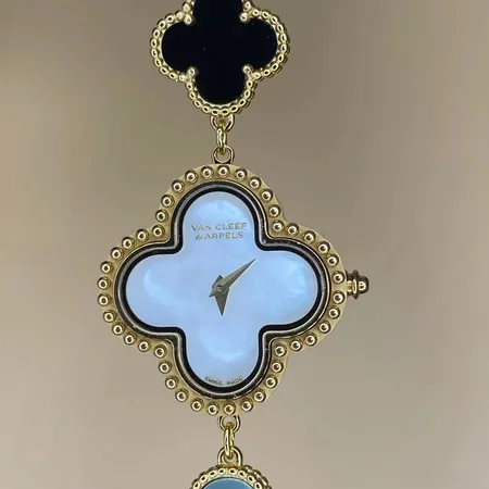 ヴァン クリーフ＆アーペル 腕時計