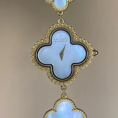 ヴァン クリーフ＆アーペル 腕時計