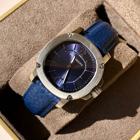 バーバリー ス 腕時計