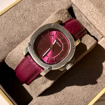 バーバリー ス 腕時計