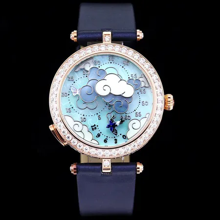 ヴァン クリーフ＆アーペル 腕時計