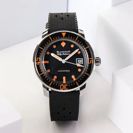 ブランパン 腕時計