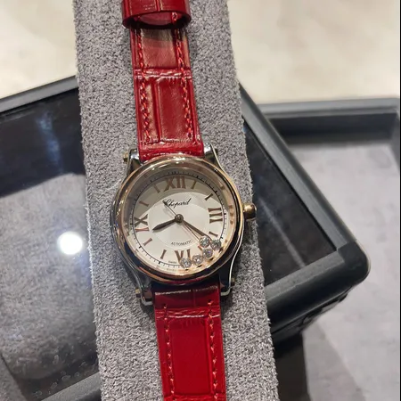 ショパール 腕時計