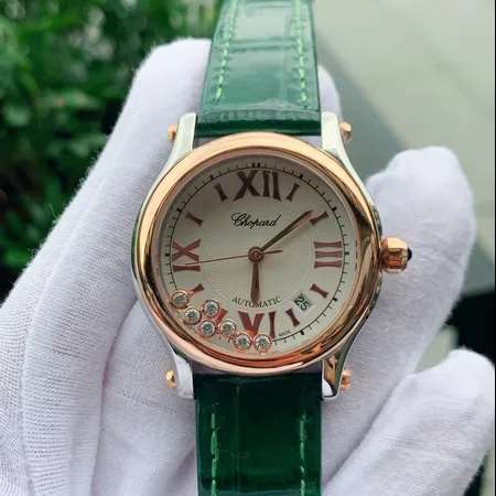 ショパール 腕時計