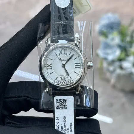 ショパール 腕時計