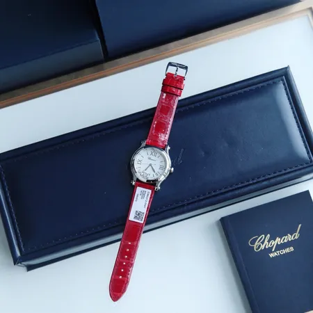 ショパール 腕時計