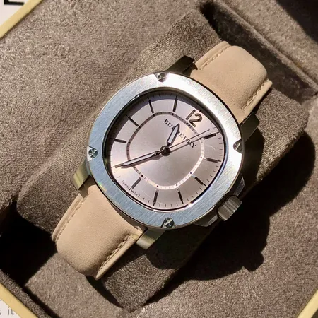 バーバリー ス 腕時計