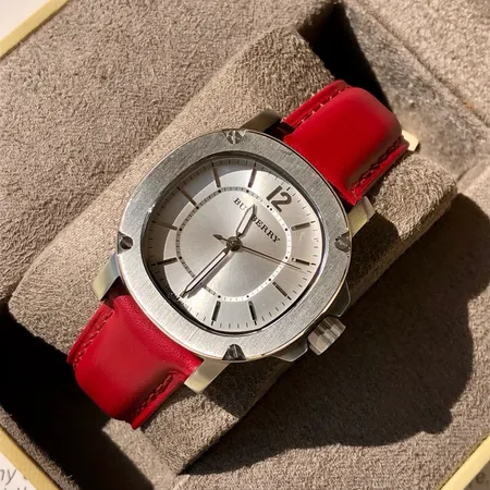 バーバリー ス 腕時計