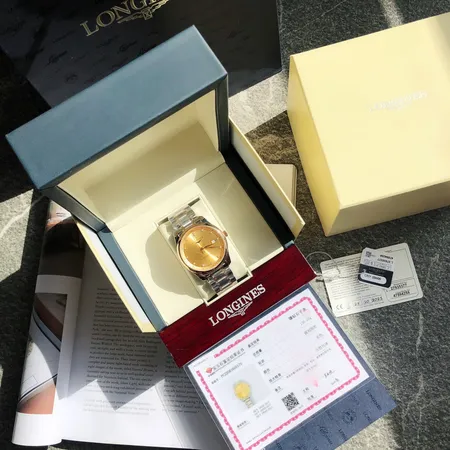 ロンジン 腕時計