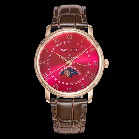 ブランパン 腕時計