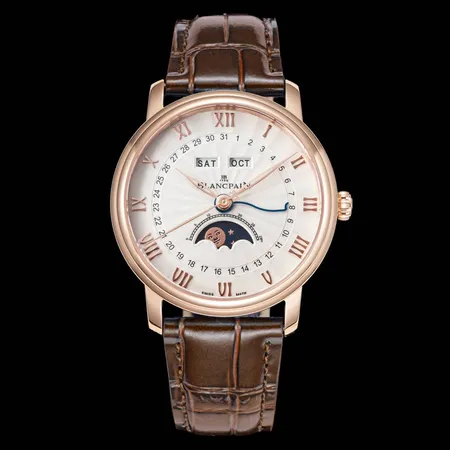 ブランパン 腕時計