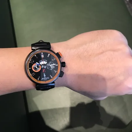 ルイヴィトン 腕時計