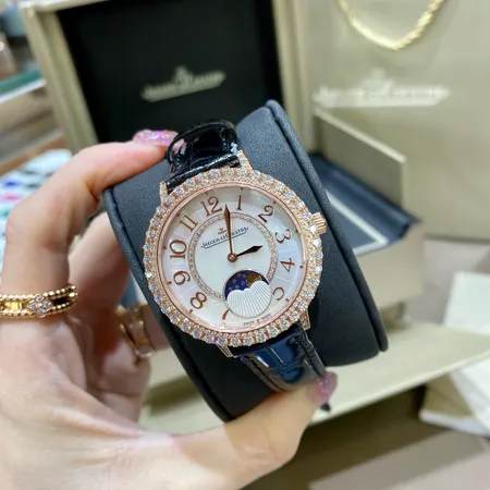 ジェー・ルクルト 腕時計