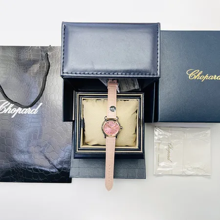 ショパール 腕時計