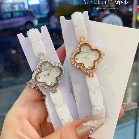 ヴァン クリーフ＆アーペル 腕時計