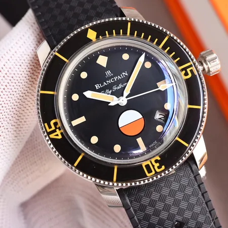 ブランパン 腕時計