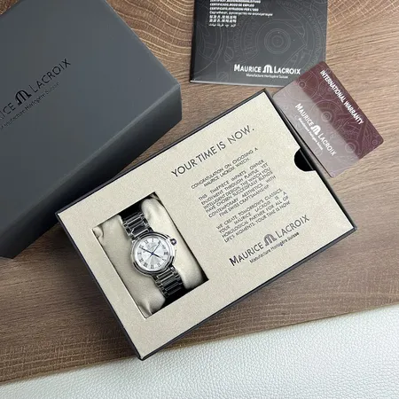 モーリス ラクロワ 腕時計