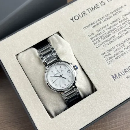 モーリス ラクロワ 腕時計