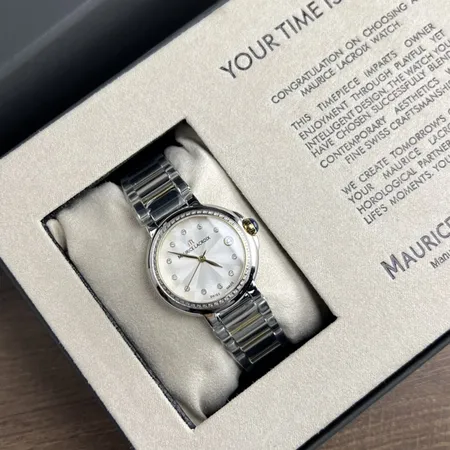 モーリス ラクロワ 腕時計