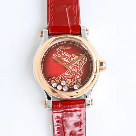 ショパール 腕時計