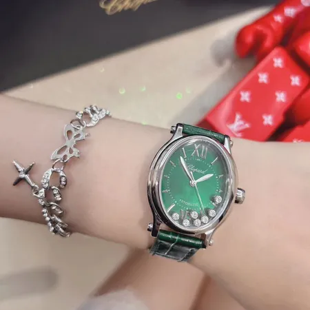 ショパール 腕時計