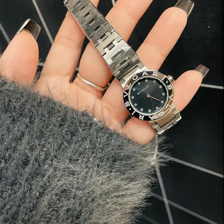 ブルガリ 腕時計