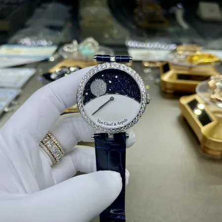 ヴァン クリーフ＆アーペル 腕時計
