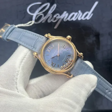 ショパール 腕時計