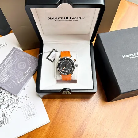 モーリス ラクロワ 腕時計