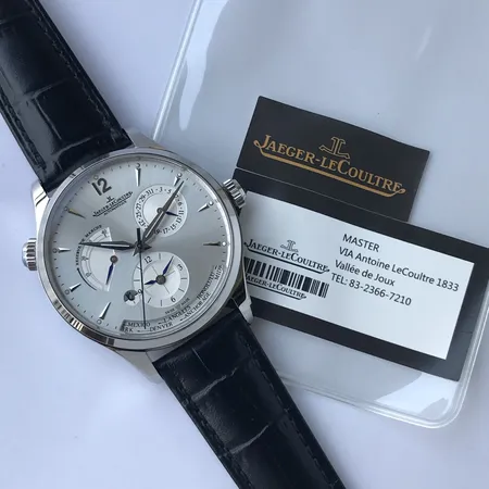 ジェー・ルクルト 腕時計