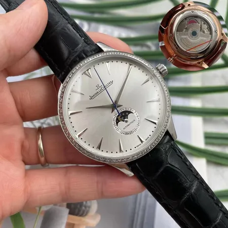 ジェー・ルクルト 腕時計