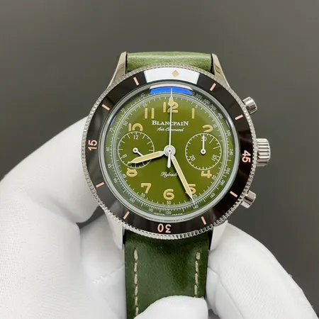 ブランパン 腕時計